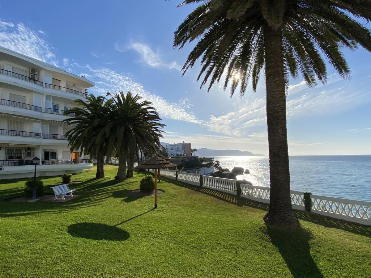 Acapulco Playa 306 Apartments Casasol Nerja Exterior photo